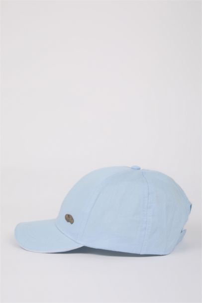 Boy Cotton Baseball Basketball Cap