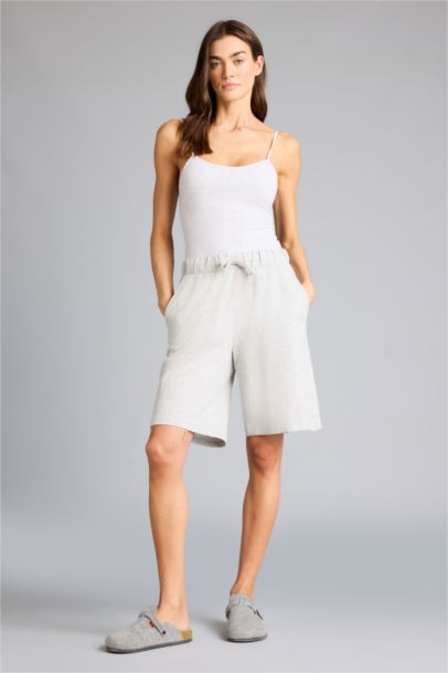 Regular Fit Cotton Tank Top