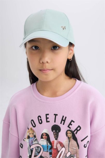 Girl Cotton Cap