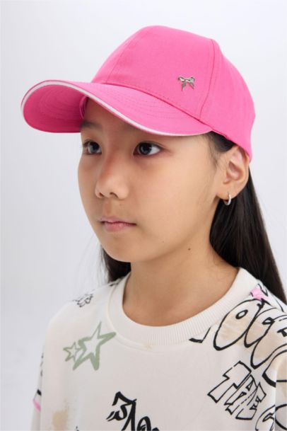 Girl Cotton Hat
