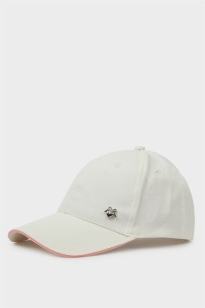 Casquette en coton pour fille