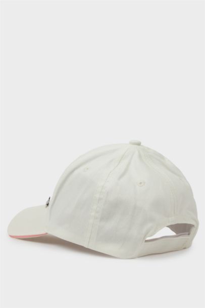 Casquette en coton pour fille