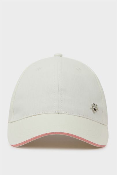 Casquette en coton pour fille