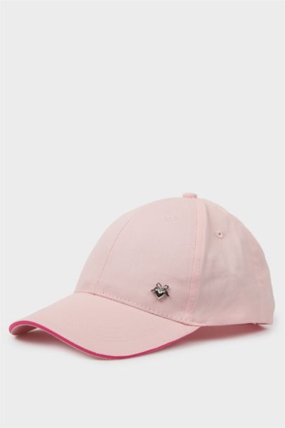 Girl Cotton Cap