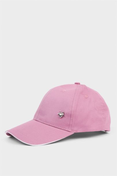 Girl Cotton Cap