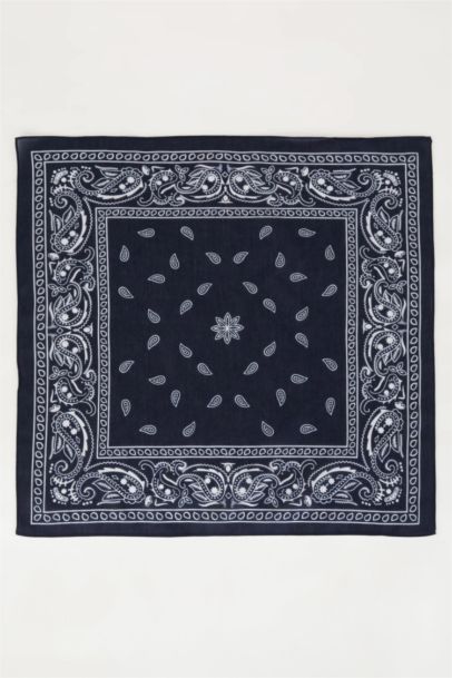 Bandana en coton pour Femme