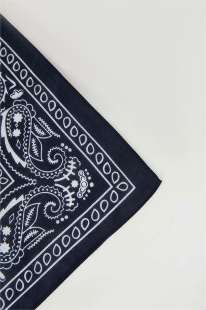 Bandana en coton pour Femme