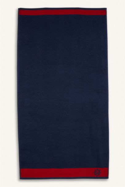 Erkek Pamuklu Plaj Havlusu