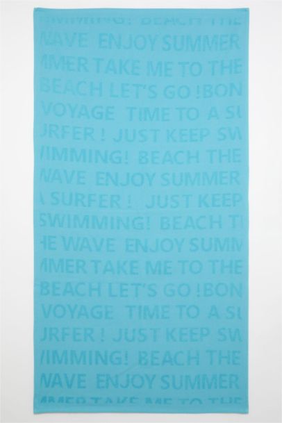 Man Cotton Peshtemal