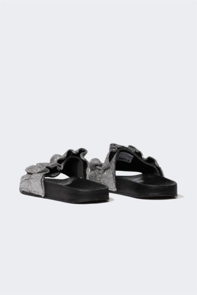 Woman Flat Sole Eva Slippers