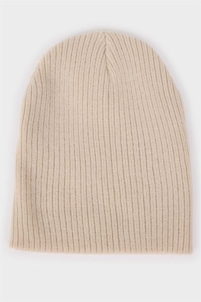 Man Cotton Beanie