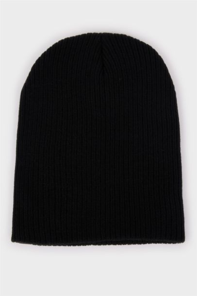 Man Cotton Beanie