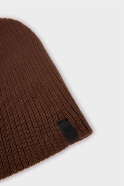 Bonnet en coton pour homme