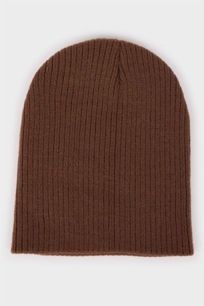 Bonnet en coton pour homme