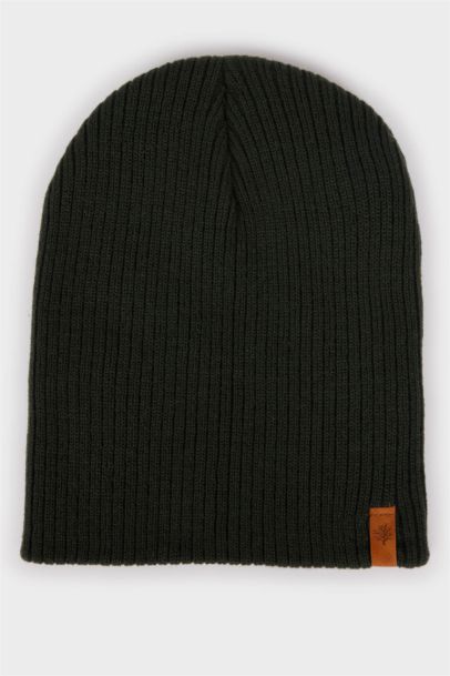 Man Cotton Beanie