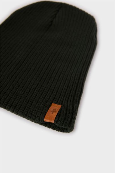 Man Cotton Beanie