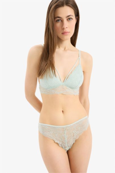 Fall in Love Full Lace With Pad Bra