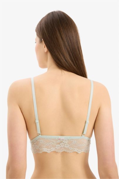 Fall in Love Full Lace With Pad Bra