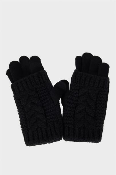 Woman 2 piece Gloves