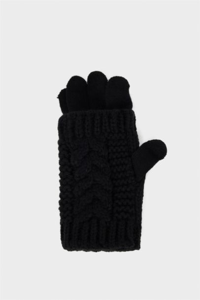 Woman 2 piece Gloves