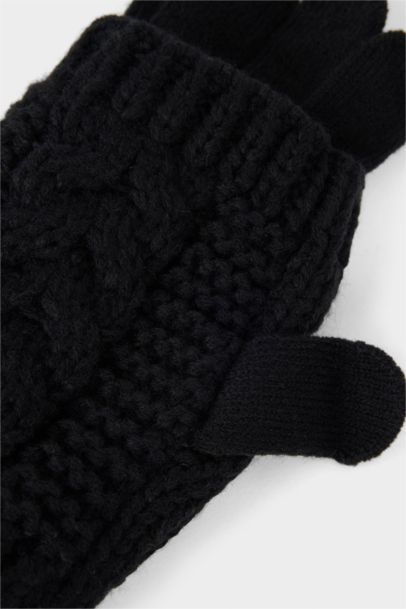 Woman 2 piece Gloves