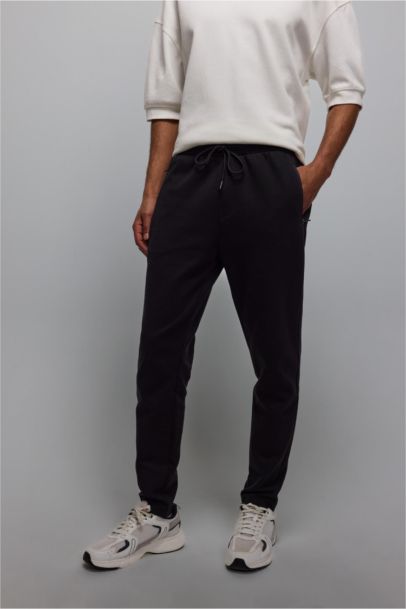 Slim Fit Jogger Sweatpants