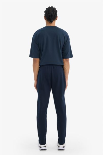 Slım Fıt Standart Paça Jogger