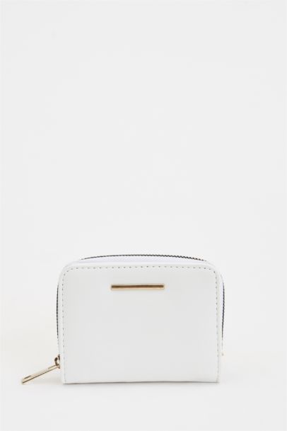 Woman Faux Leather Wallets