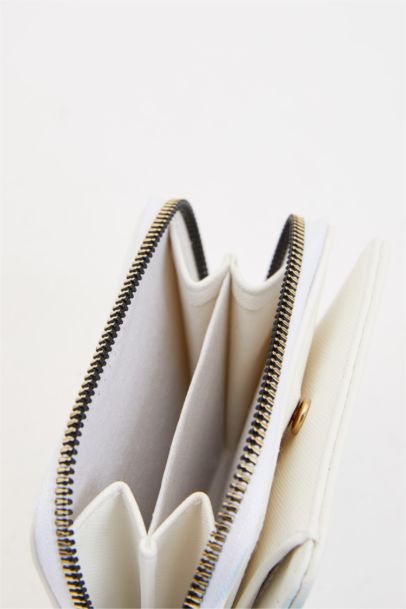 Woman Faux Leather Wallets