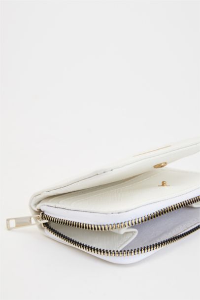 Woman Faux Leather Wallets