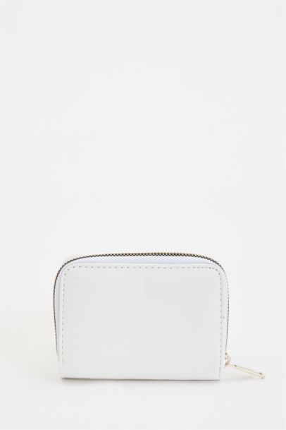 Woman Faux Leather Wallets