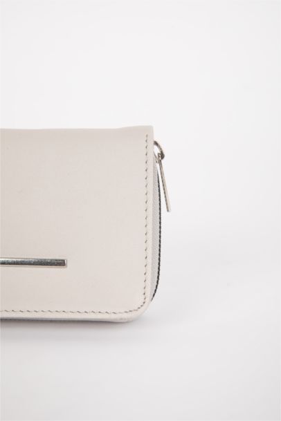 Woman Faux Leather Wallets