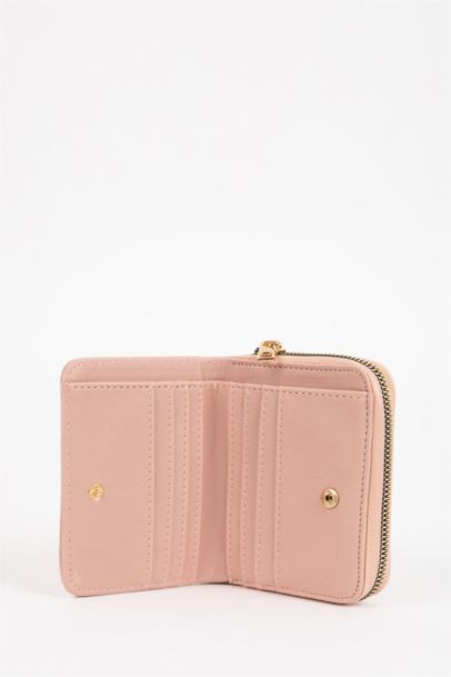 Woman Faux Leather Wallets