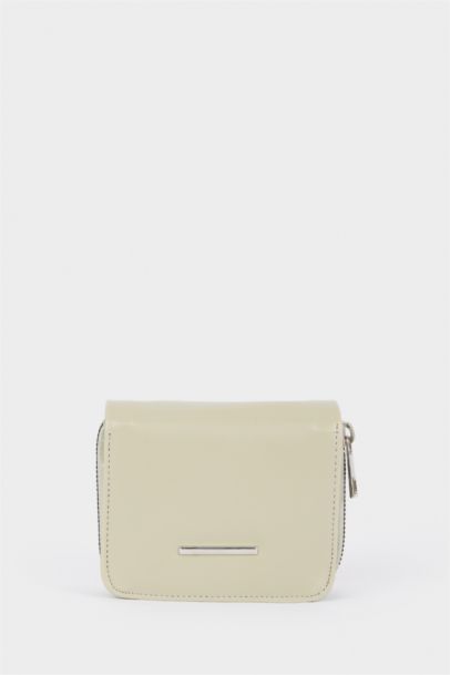 Woman Faux Leather Wallets