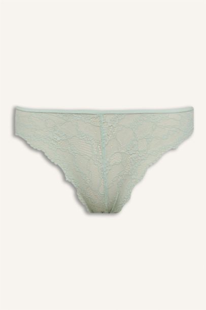 Fall in Love Lace Brazilian Panty