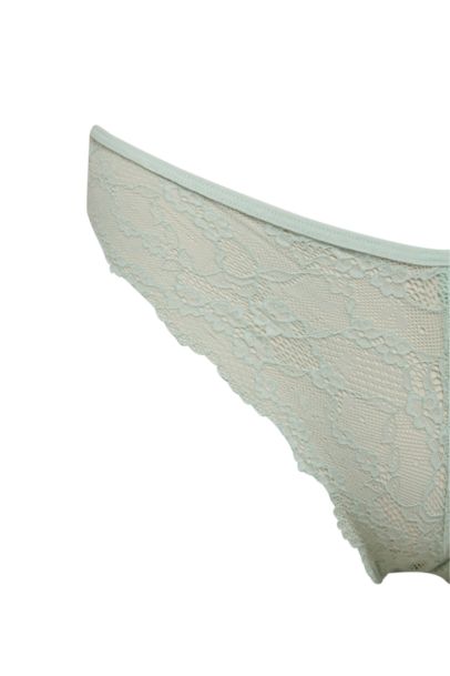 Fall in Love Lace Brazilian Panty
