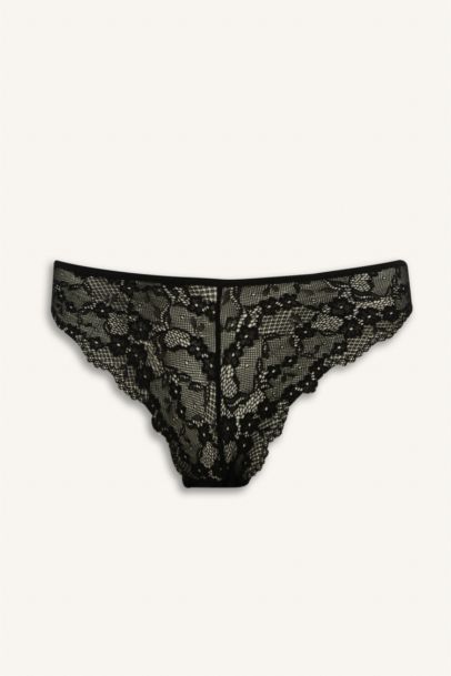 Lace Brazilian Briefs Fall in Love