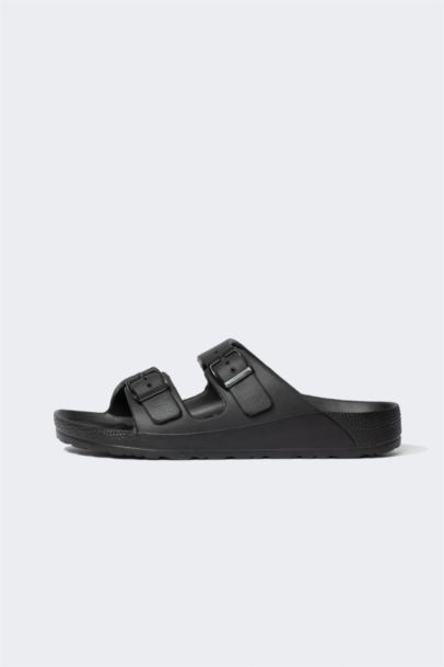 Сланцы Eva на двойном ремешке для женщин