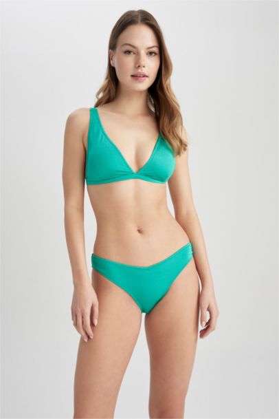 Regular Fit Bikini Top