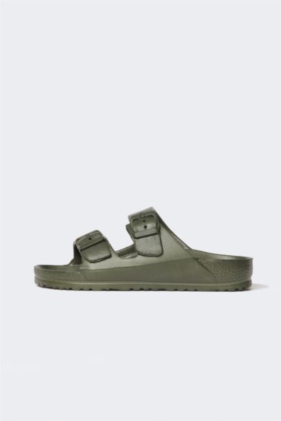 Boy Flat Sole Slipper