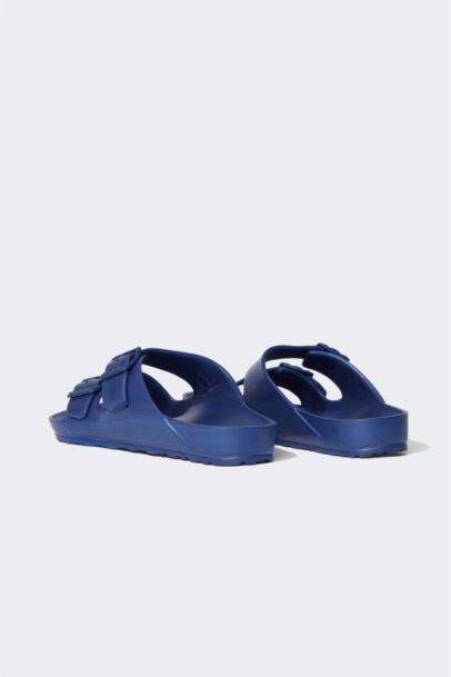 Сланцы на плоской подошве для мужчин