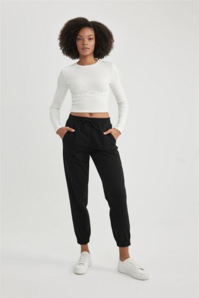 jogger Thin Sweatshirt Fabric Trousers