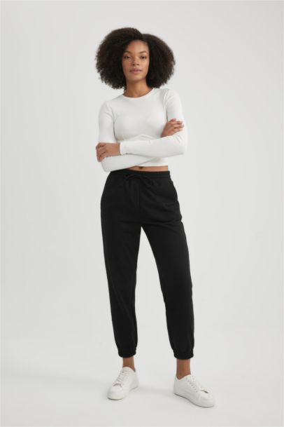 jogger Thin Sweatshirt Fabric Trousers
