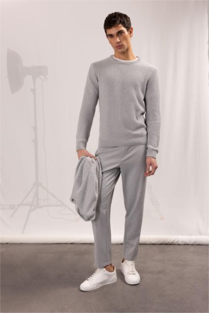 Базовые брюки джоггеры