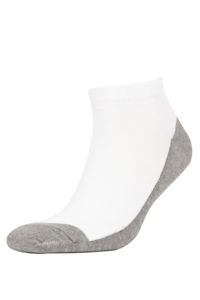 Men's 5 Pack Booties Socks