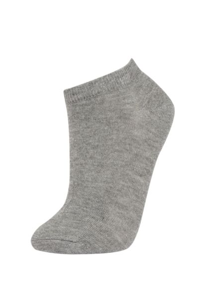 Women's Cotton 3 Pack Short Socks