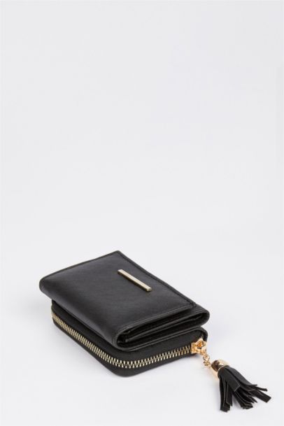 Women Faux Leather Wallet