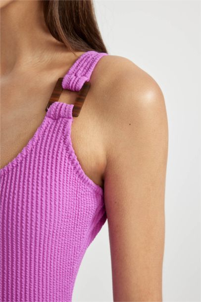 Fall in Love Regular Fit Swimsuit