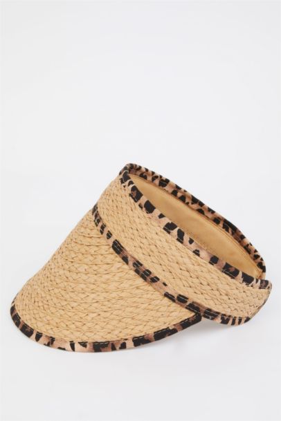 Kadın Vizör Şapka