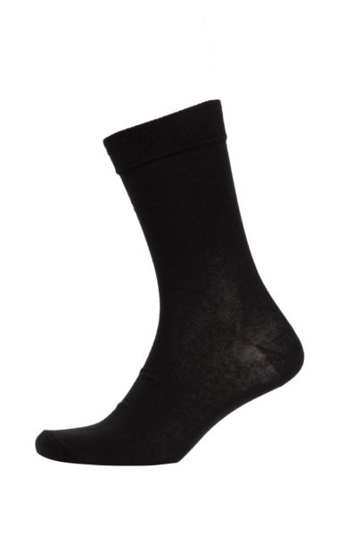 جوارب طويلة قطن بيزك من 3 قطع